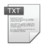 Txt Icon